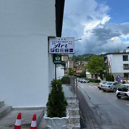 Apartmani Art Jajce Buitenkant foto