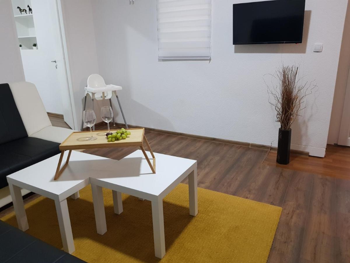 Apartmani Art Jajce Buitenkant foto