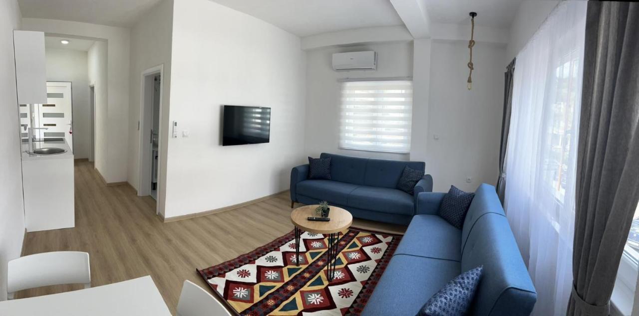 Apartmani Art Jajce Buitenkant foto
