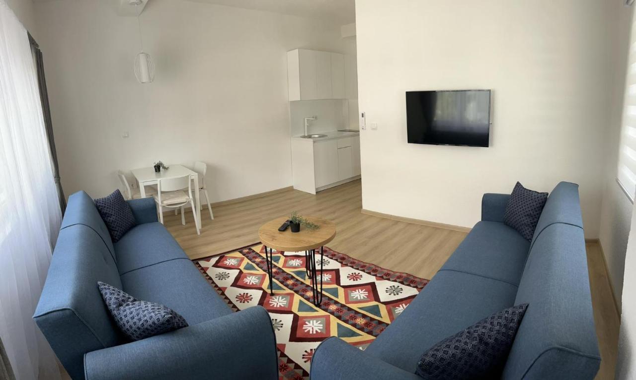 Apartmani Art Jajce Buitenkant foto