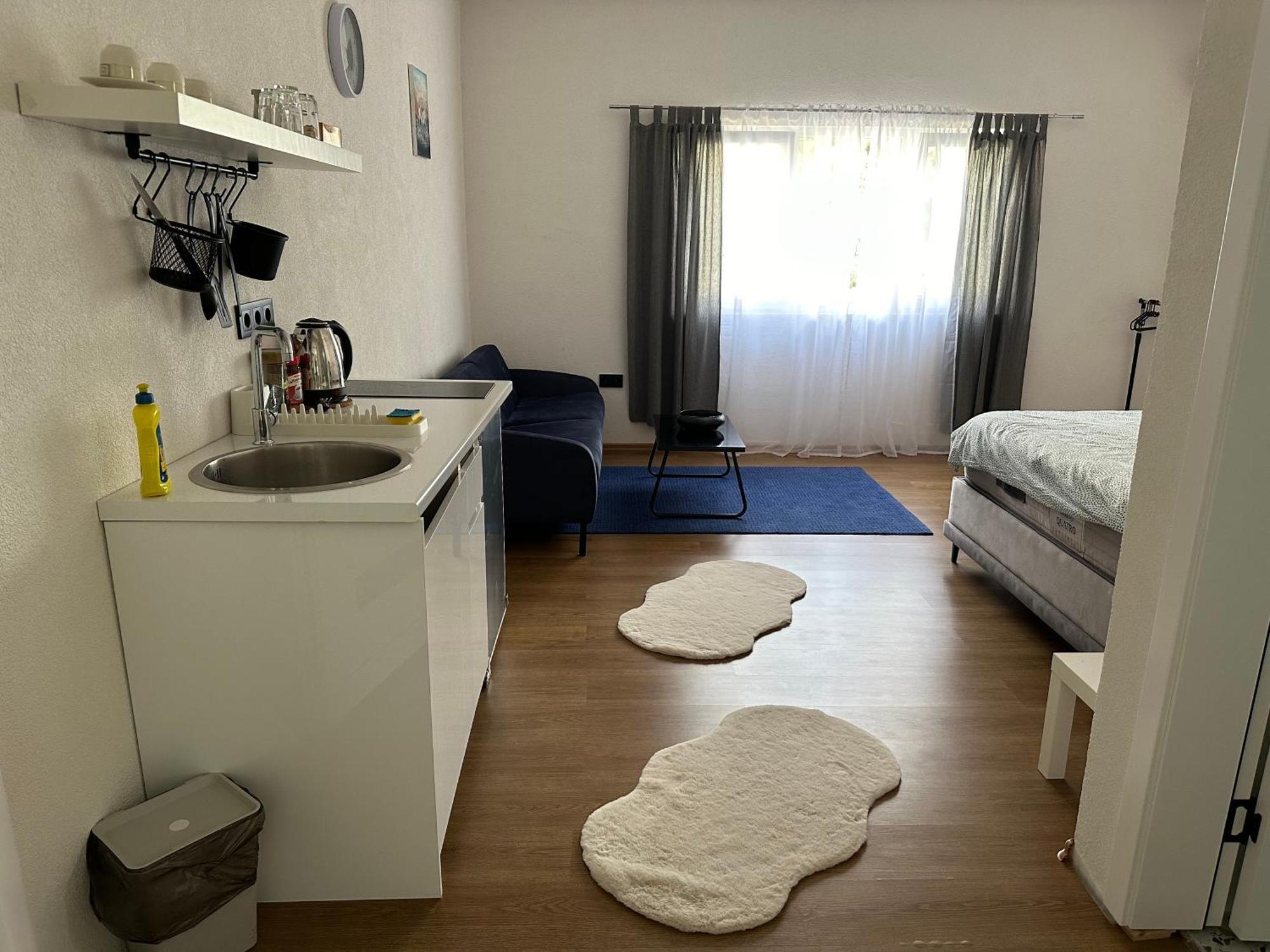Apartmani Art Jajce Buitenkant foto